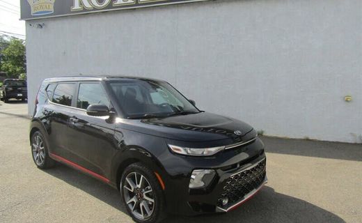 2020 Kia Soul