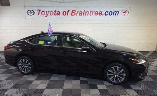2021 Lexus ES 350 Base
