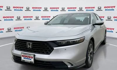 2026 Honda Accord EX L