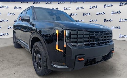 2027 Kia Telluride