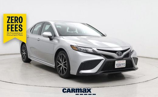 2023 Toyota Camry SE