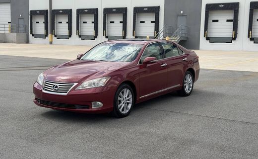 2010 Lexus ES 350