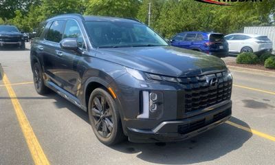 2024 Hyundai Palisade XRT