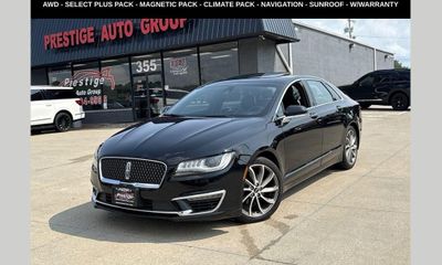 2018 Lincoln MKZ Select