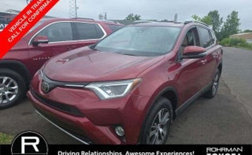 2018 Toyota RAV4