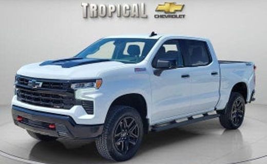 2026 Chevrolet Silverado ZR2