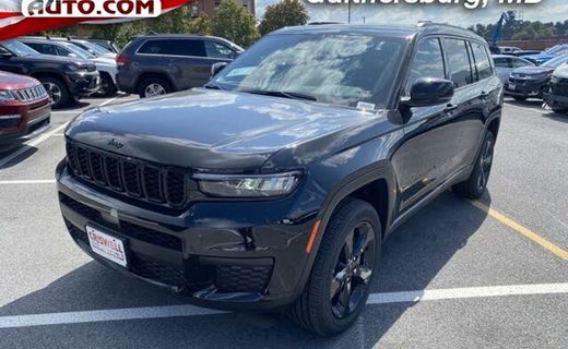2023 Jeep Grand Cherokee L