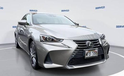 2018 Lexus IS 300