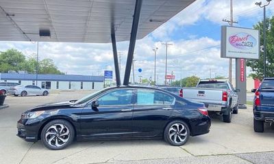 2016 Honda Accord EX L V6