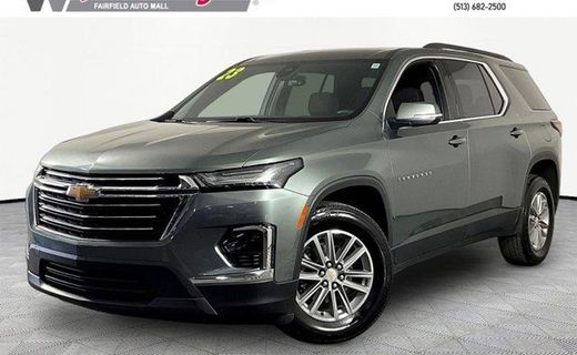 2023 Chevrolet Traverse LT