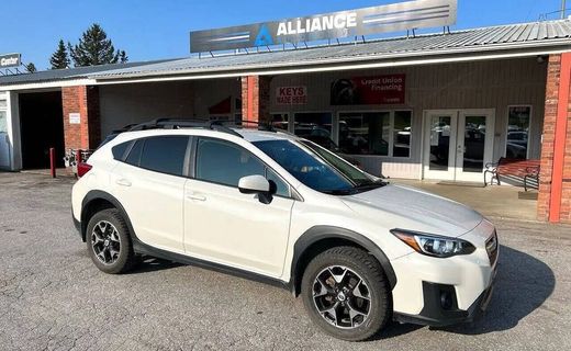 2018 Subaru Crosstrek Premium