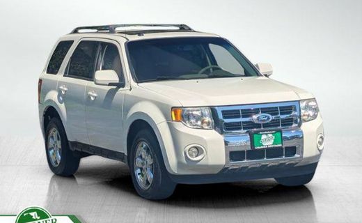 2010 Ford Escape Limited