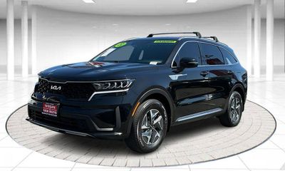 2022 Kia Sorento S