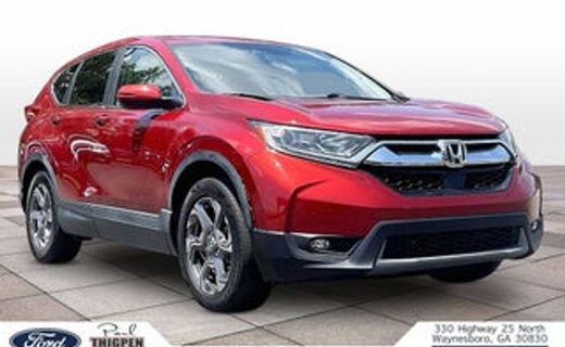 2019 Honda CR-V