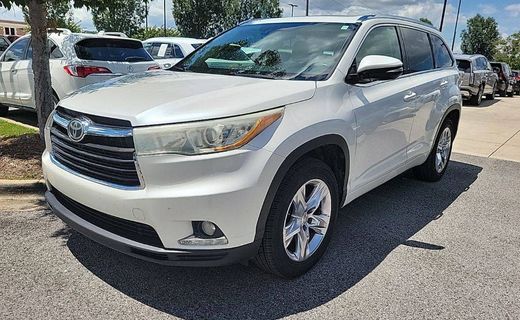 2015 Toyota Highlander Base