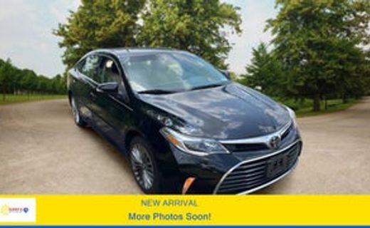 2016 Toyota Avalon Limited