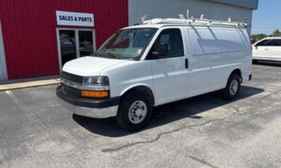 2016 Chevrolet Express