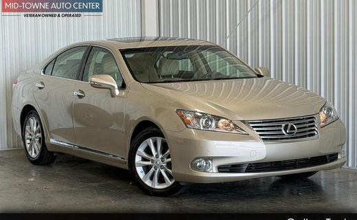 2011 Lexus ES 350