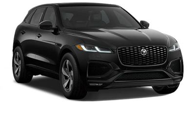 2026 Jaguar F-Pace P250 R Dynamic