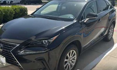 2021 Lexus NX 300 Comfort