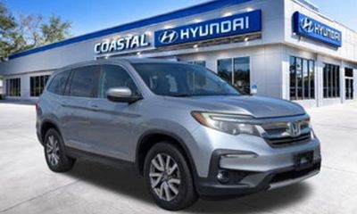 2020 Honda Pilot EXL