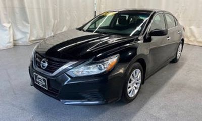 2017 Nissan Altima 2 5