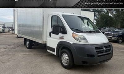 2016 Ram Promaster 3500 159 Extended