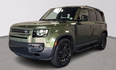 2026 Land Rover Defender 110 S