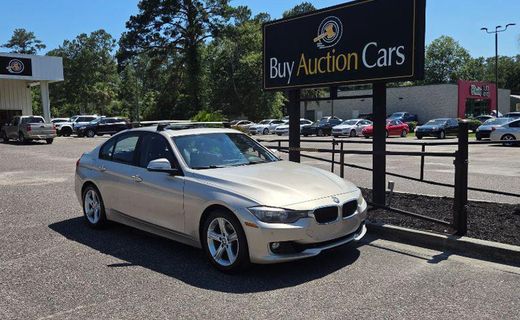 2014 BMW 328I