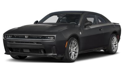 2026 Dodge Charger R T