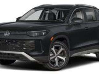 2026 Volkswagen Tiguan 4MOTION SE