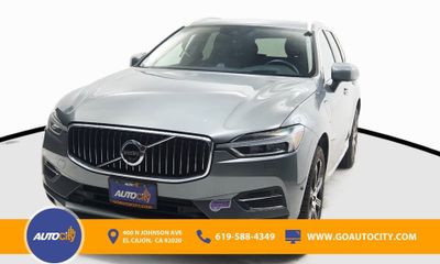 2019 Volvo XC60 Inscription