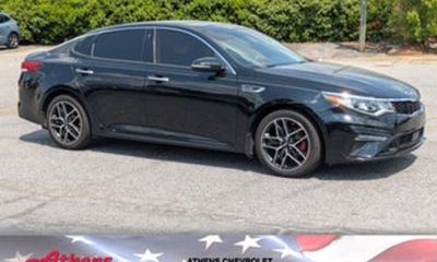 2020 Kia Optima LX S SE