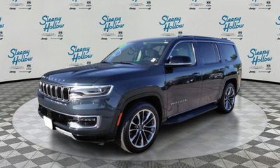 2023 Jeep Wagoneer Series II
