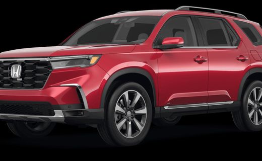 2023 Honda Pilot TRG