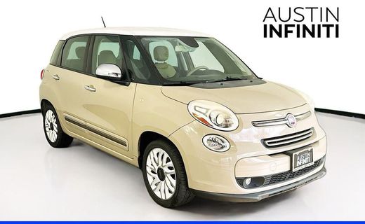 2015 Fiat 500L Lounge