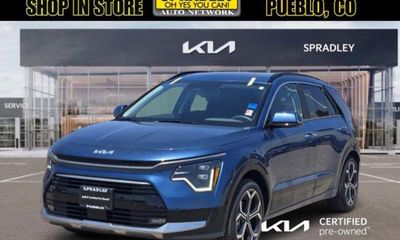 2025 Kia Niro SX Touring