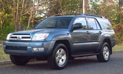 2005 Toyota 4RUNNER SR5