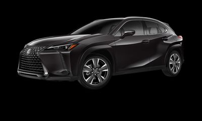 2026 Lexus UX 300H
