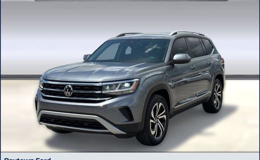 2022 Volkswagen Atlas 4MOTION SEL
