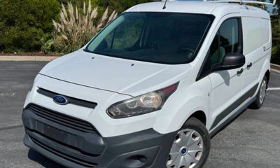 2015 Ford Transit Connect XLT