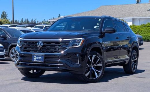 2024 Volkswagen Atlas Cross Sport