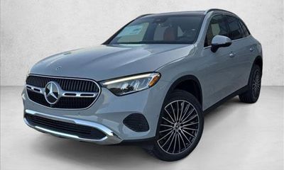 2026 Mercedes-Benz GLC-Class GLC300