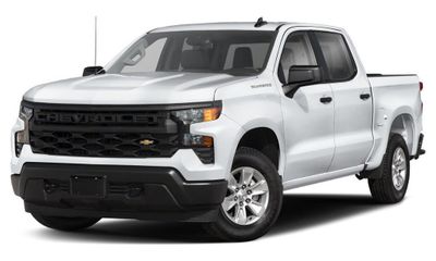 2026 Chevrolet Silverado Custom
