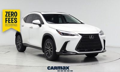 2024 Lexus NX 350 Premium