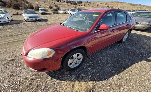 2008 Chevrolet Impala 1LT