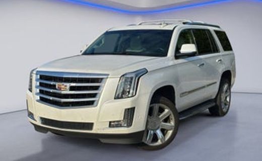 2019 Cadillac Escalade Luxury