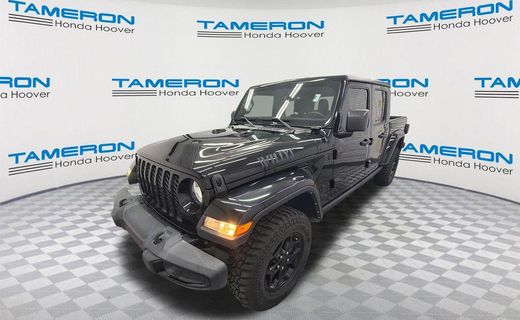 2021 Jeep Gladiator Sport