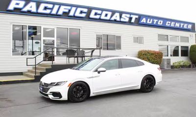 2019 Volkswagen Arteon 4Motion SEL