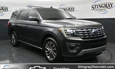 2018 Ford Expedition Limited